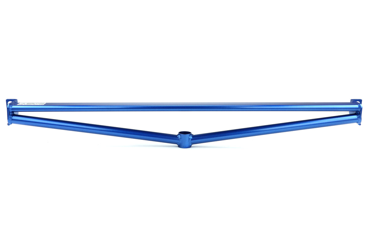 CUS672 492 FMLHD Cusco Power Brace Front Member - Subaru Models (inc. 2002-2007 WRX/STi),