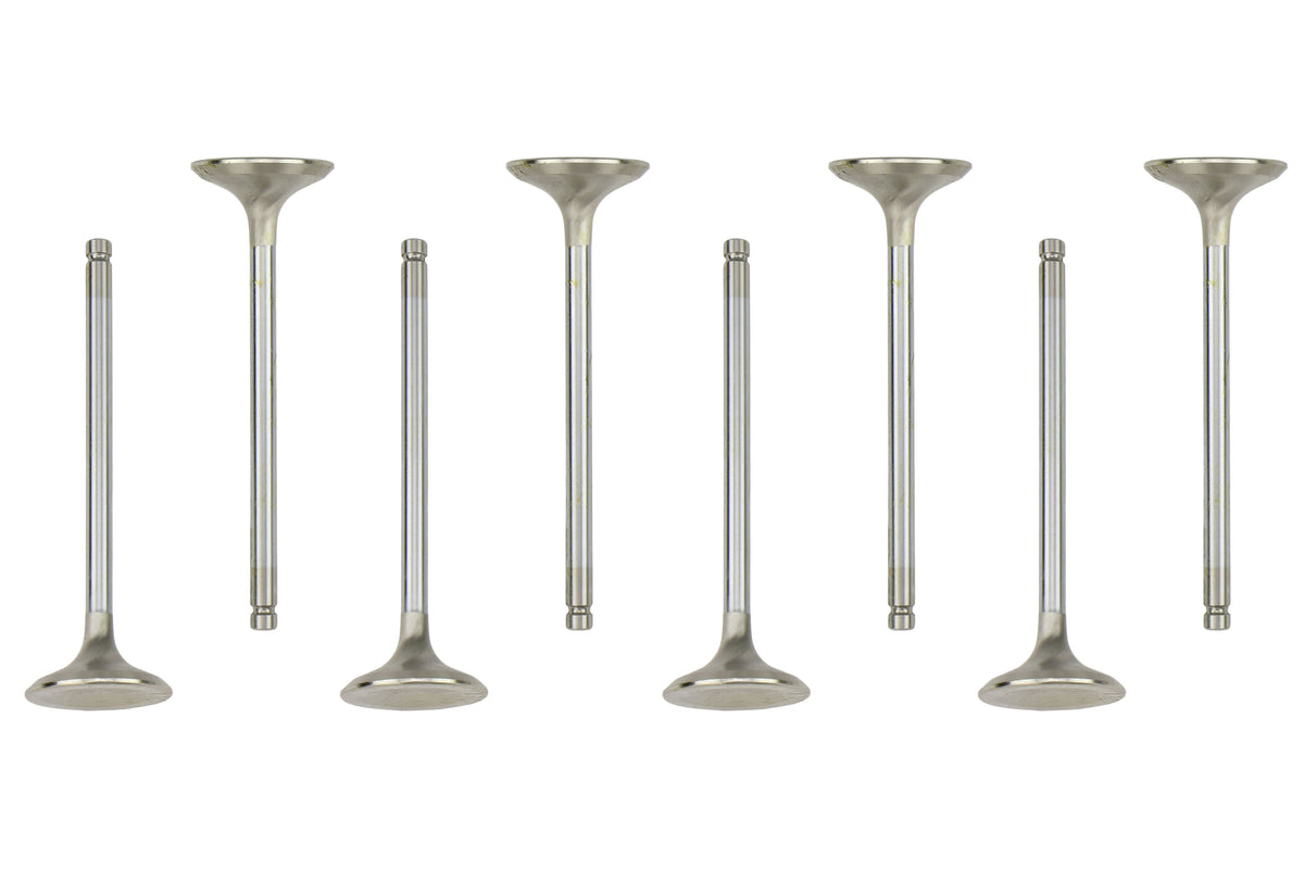 GSC2015-8 GSC Power-Division Super Alloy Exhaust Valves 32mm - Subaru Models Inc. 2002-2014 WRX / 2004+ STI,