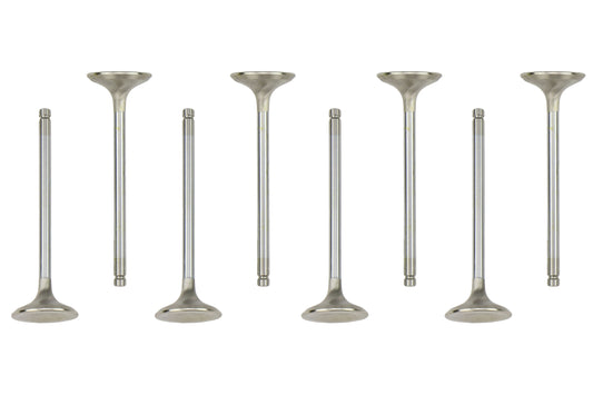 GSC2015-8 GSC Power-Division Super Alloy Exhaust Valves 32mm - Subaru Models Inc. 2002-2014 WRX / 2004+ STI,