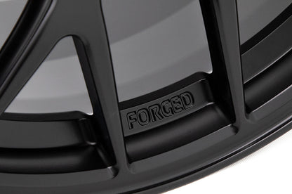 AXREC7R189ET35-5100-561-SMBK Apex Race Parts 18x9 +35 EC-7R Forged Satin Black - 2013+ FR-S / BRZ / 86,
