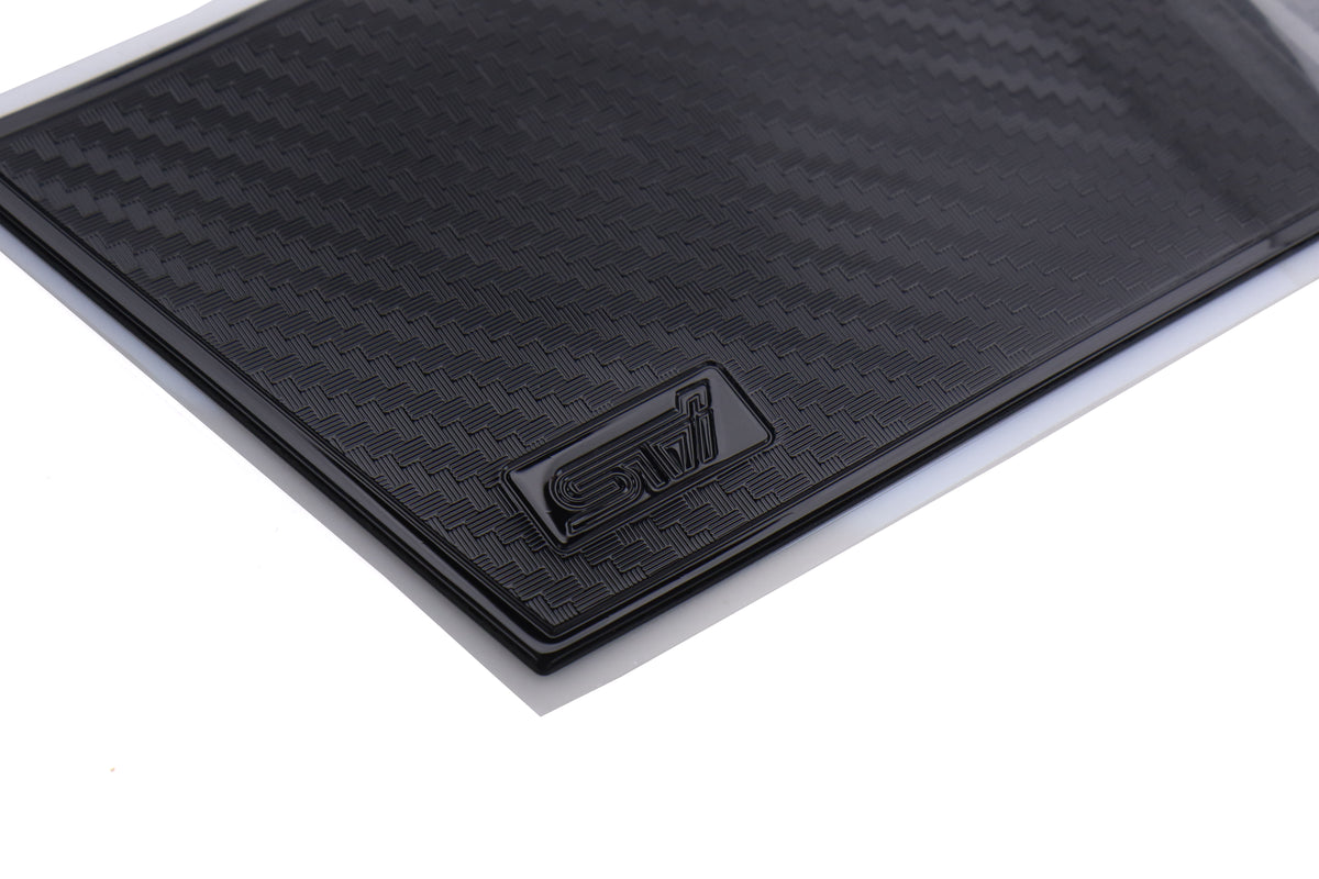 STISTSG18100520 STI Inner Door Protectors - 2015+ WRX / STI,