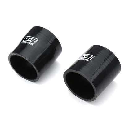 GRM090223 GrimmSpeed FMIC Piping Kit Black Finish - 2008-2014 Subaru STI,