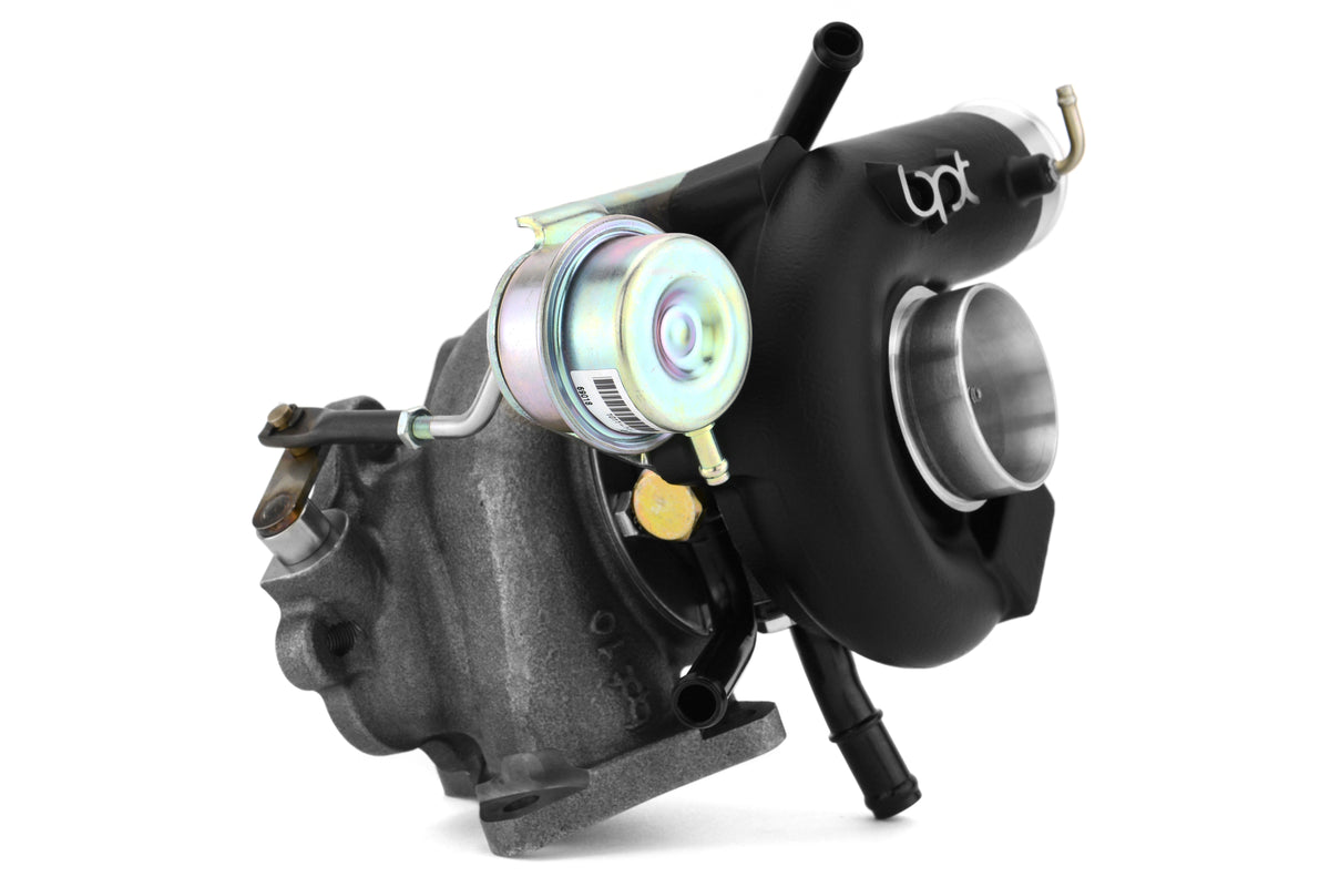 BLCTD06H-20GXT-R Blouch TD06H-20GXT-R Billet Ball Bearing Turbo 10cm2 - 2002-2007 Subaru WRX / 2004+ Subaru STI,