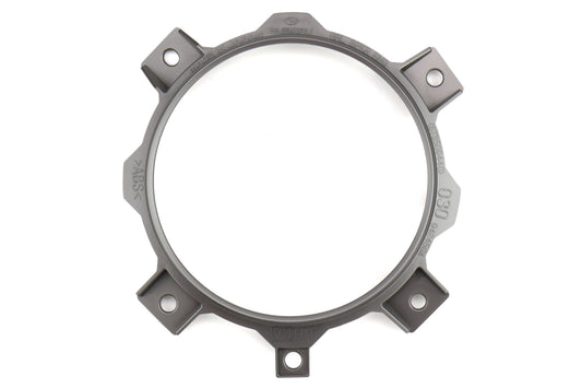 Subaru OEM JDM Left Ring Speaker Grille - 2013-2016 Scion FRS / 2013-2020 Subaru BRZ / 2017-2019 Toyota 86
