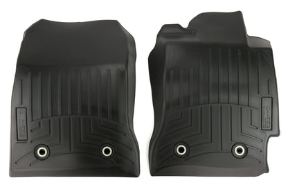 WEA444821 WeatherTech FloorLiner DigitalFit All Weather Floor Mats - 2013+FR-S / BRZ / 86-Front,