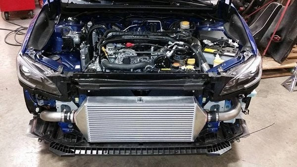 ETS-FMIC-2015WRX-PARENT ETS Front Mount Intercooler - 2015+ WRX,