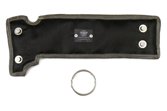PTPFPRO35-009-02 PTP Turbo Blanket - 2015+ STI-Black,