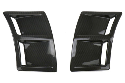 APPCF-815004 APR Performance Rear Bumper Vent - 2015+ WRX / 2015+ STI,