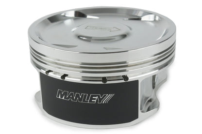 MAN612001C-4 Manley Performance Platinum Series Piston Set 99.55mm 8.5:1 -,
