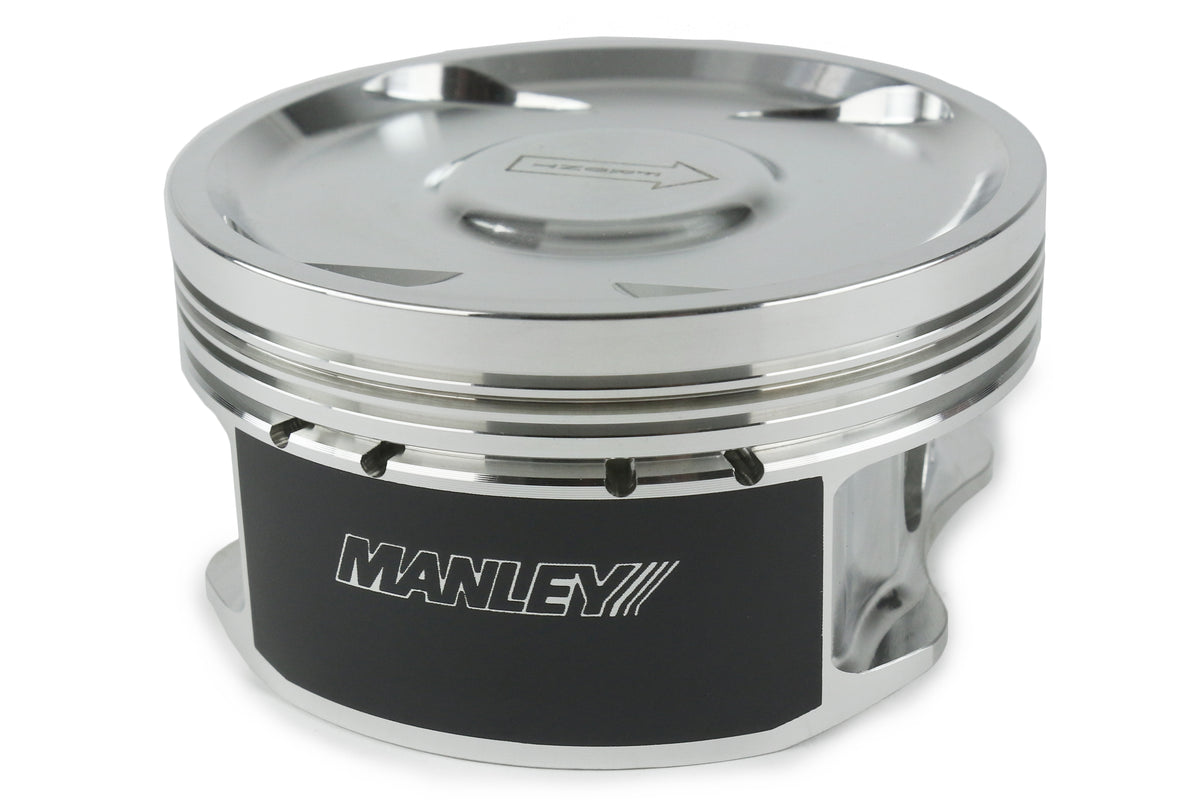 MAN612001C-4 Manley Performance Platinum Series Piston Set 99.55mm 8.5:1 -,