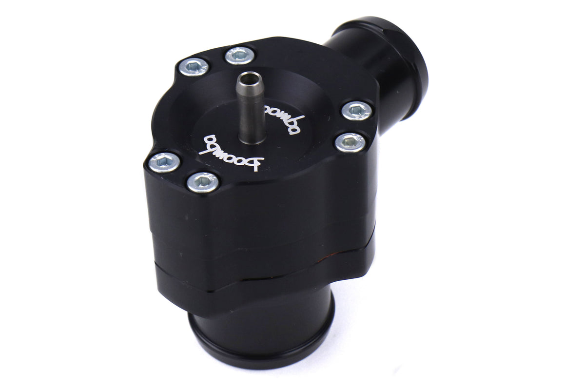 BBA031000030100 2015-2021 Subaru WRX Boomba Racing Blow Off Valve Black,
