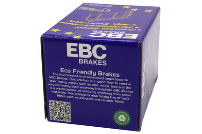 EBCDP41210R EBC Yellowstuff Pads,