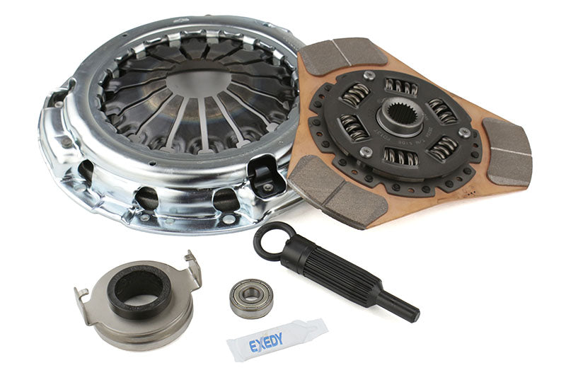 EXE15952 Exedy Stage 2 Cerametallic Disc Clutch Kit - 2006-2017 Subaru WRX,