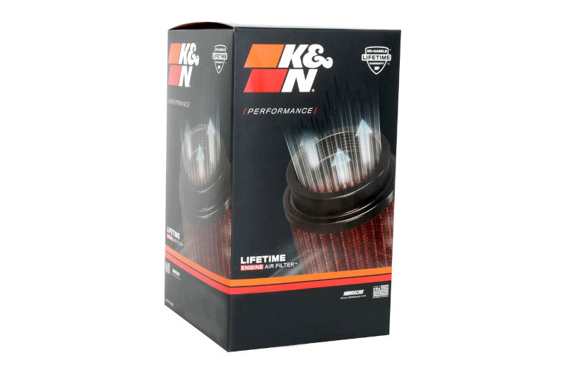 KANRE-0910 K&N Universal Rubber Filter,