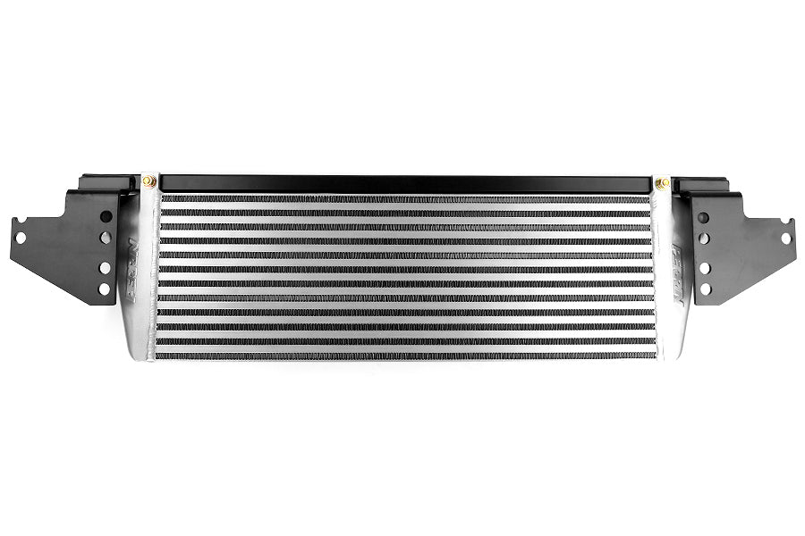 PERPSP-ITR-400-1SL PERRIN Front Mount Intercooler Silver w/ Bumper Beam -,
