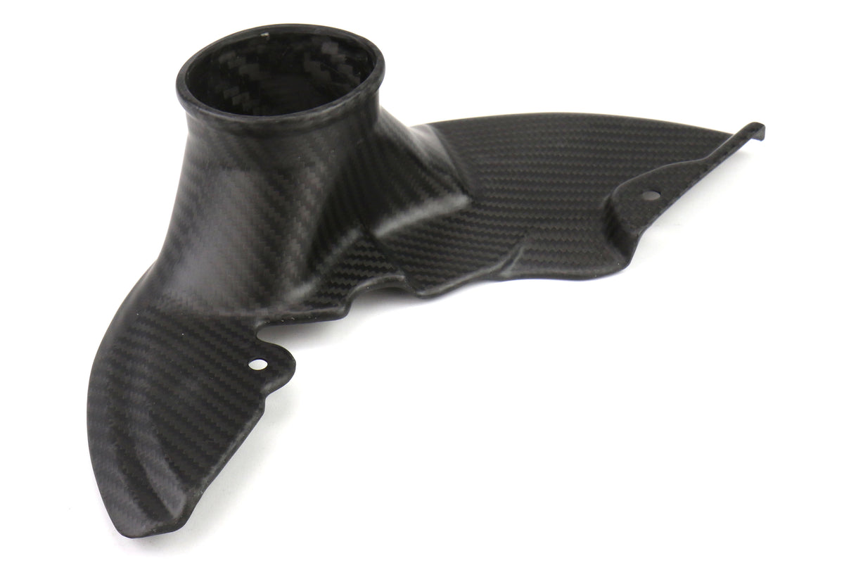 APPCF-815658 APR Fog Light / Brake Cooling Ducts - 2015+ WRX / 2015+ STI-with Brake Hoses and Backing Plates,