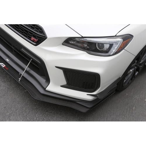 APPAB-808018 APR Carbon Fiber Canards - 2018+ WRX / STI,