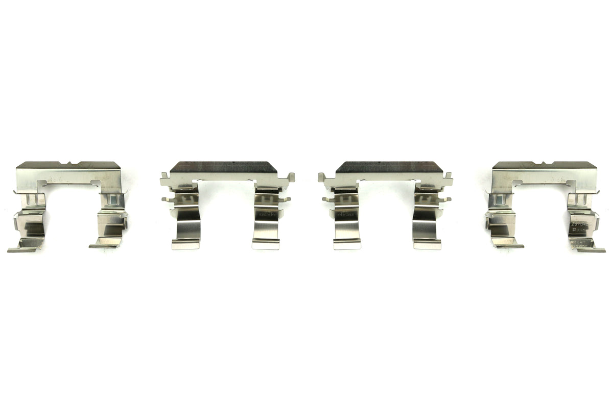 STT308.10780 Stoptech Street Front Brake Pads - 2015-2021 Subaru WRX,