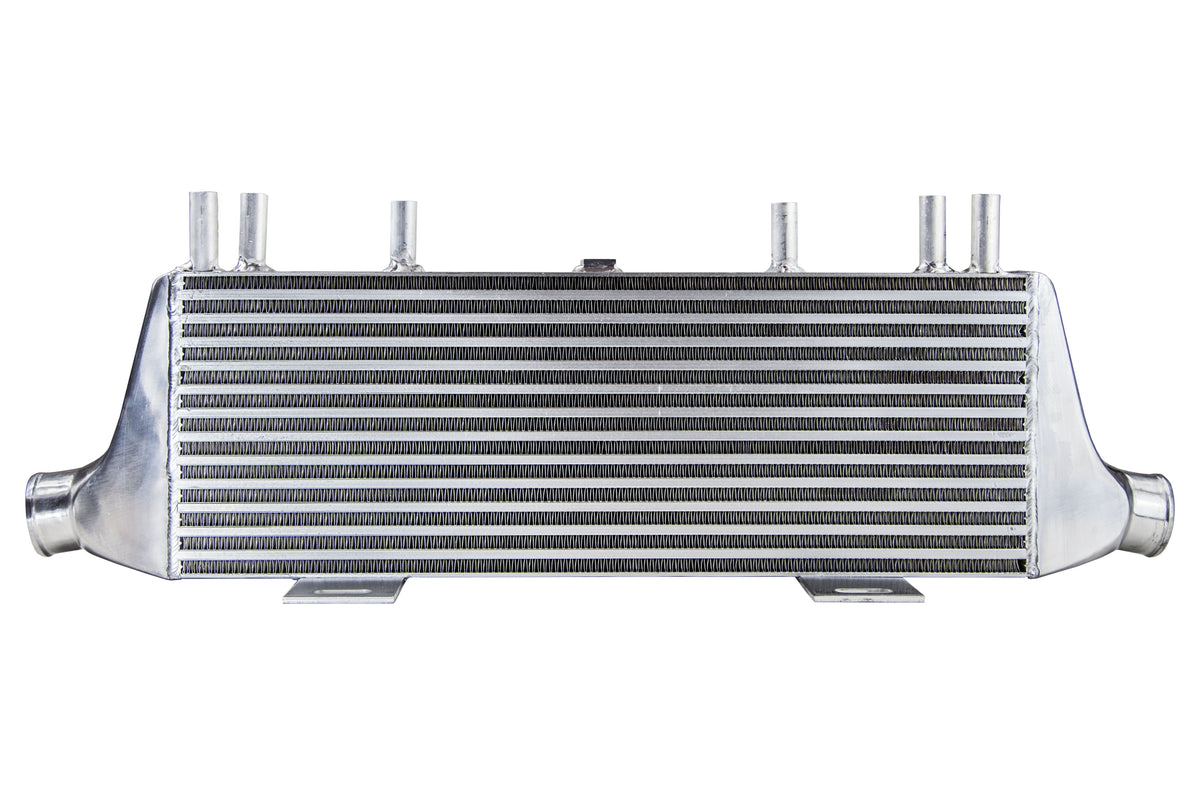 TXSWS-FMIC TurboXS Front Mount Intercooler Kit - 2002-2005 Subaru WRX / 2004-2005 Subaru STI,