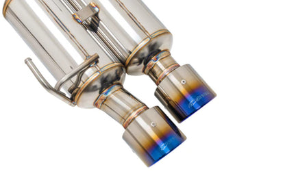 APE164KF002 APEXi N1-X Evolution Extreme Catback Exhaust System - Subaru WRX 2022+,