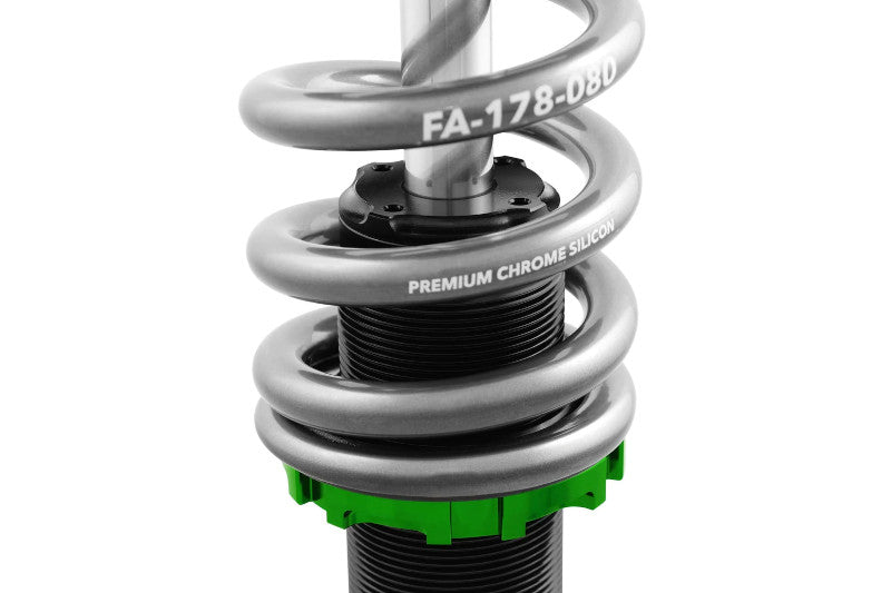 FOAFA500-GDB-1 Fortune Auto 500 Series Gen 8 Coilovers - 2004 Subaru STI,