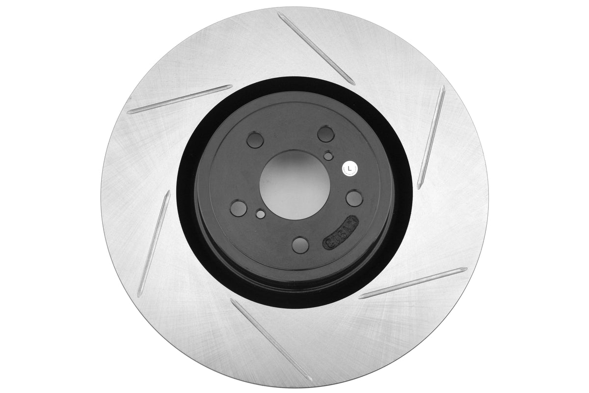 STT126.47019S-GRP StopTech Slotted Sport Rotors (front),