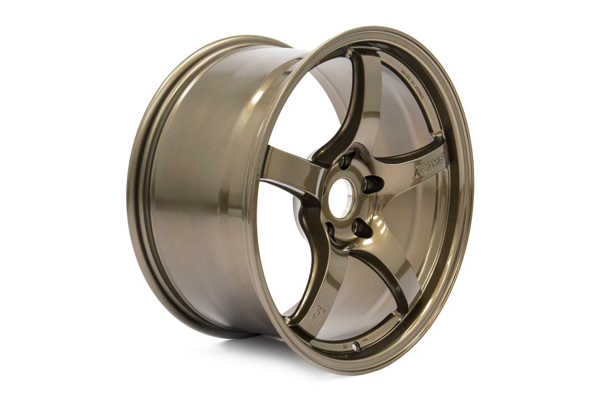 GRAWGCRX38EAGP Rays Gram Lights 57CR Almite Gold,