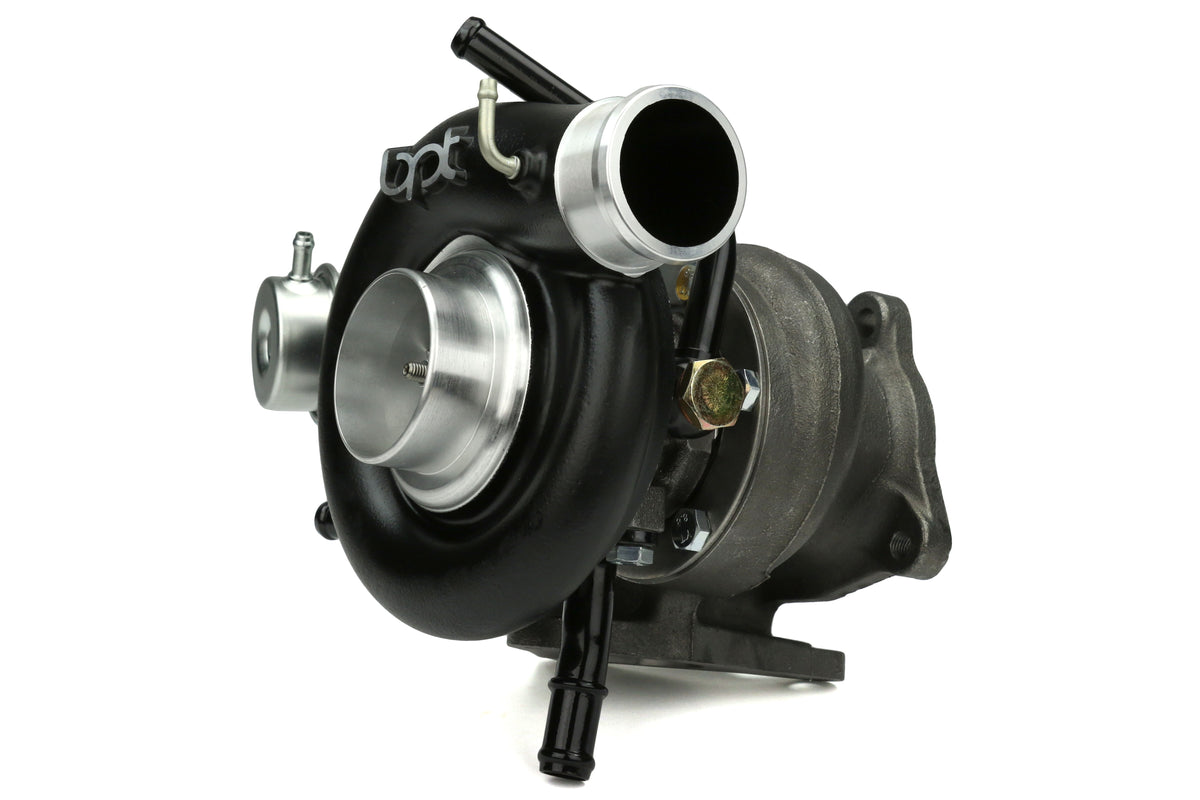 BLCTD06H-20GXT-R Blouch TD06H-20GXT-R Billet Ball Bearing Turbo 10cm2 - 2002-2007 Subaru WRX / 2004+ Subaru STI,