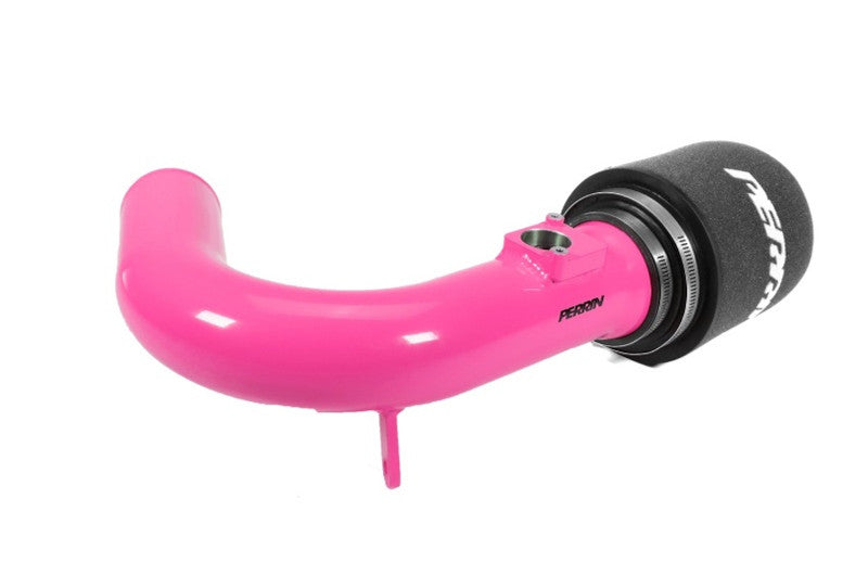 PERPSP-INT-327HP PERRIN Cold Air Intake System Hyper Pink - Subaru WRX 2022+,