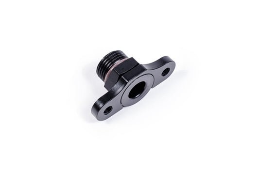 RAD20-0302 Radium Engineering FPR Adapter 8AN ORB 16mm Bore 39mm Spacing M6,