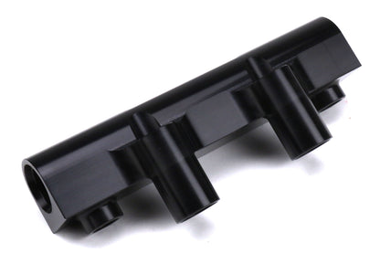 IAGIAG-AFD-2132BK IAG Side Feed To Top Feed Fuel Rail Conversion Kit Black - Subaru Models (inc. 2004-2006 STI),