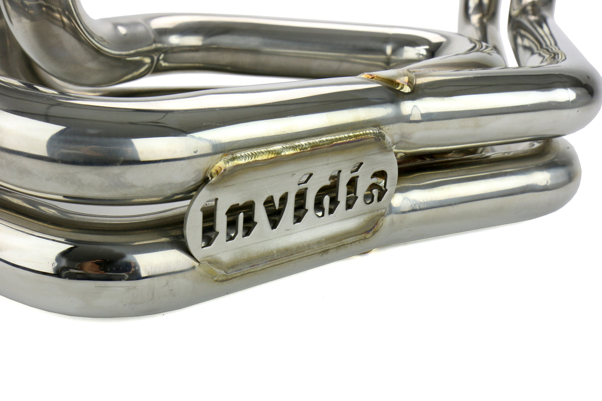 INVHS05SW1HDR Invidia Equal Length Race Exhaust Manifold,