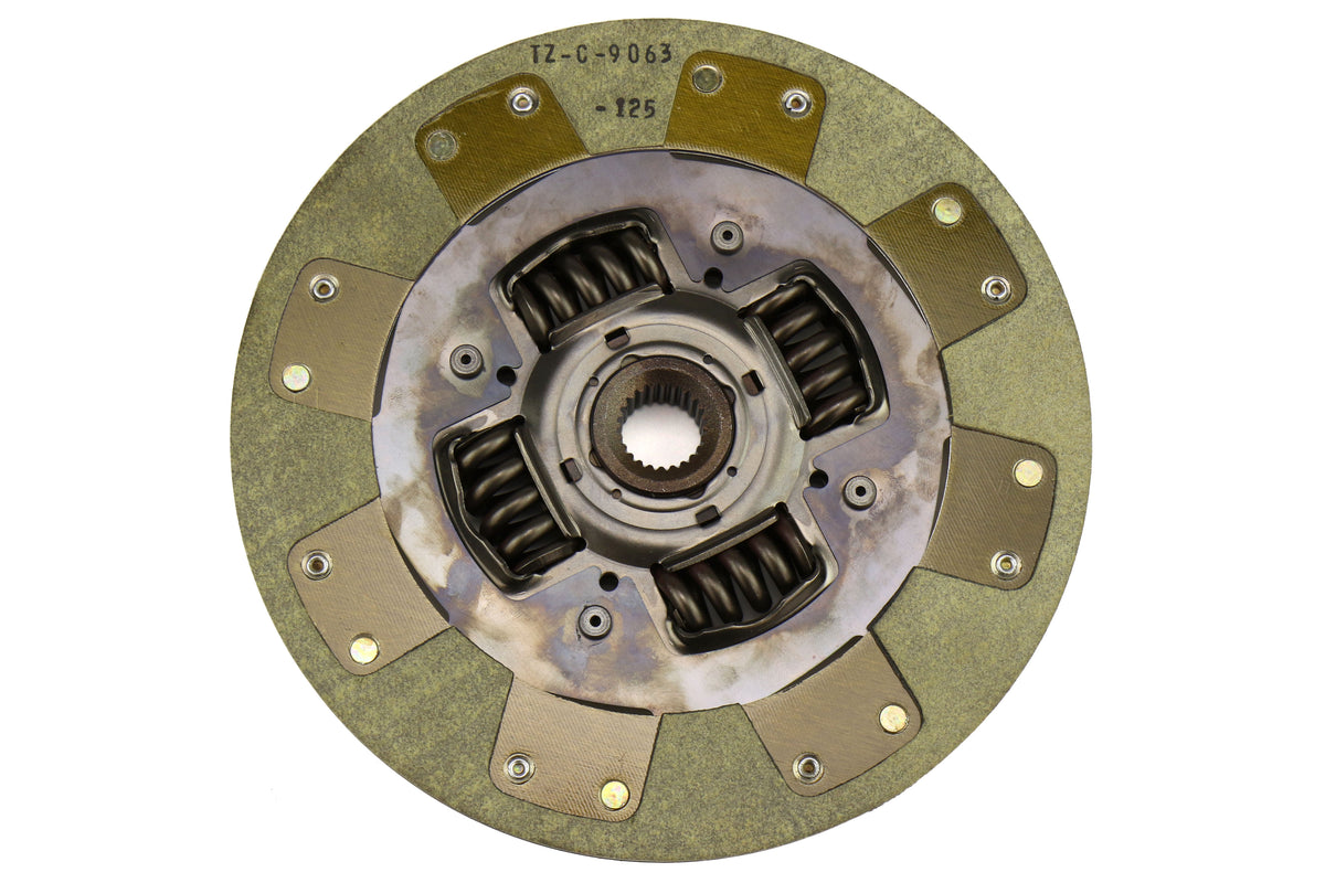 SBCFJK1000-SS-TZ South Bend Clutch Stage 3 Endurance Clutch Kit  - 2004+ Subaru STI / 2007-2009 Subaru Legacy GT Spec B,
