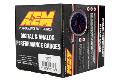 AEI30-4110 AEM Digital Wideband A/F - Universal,