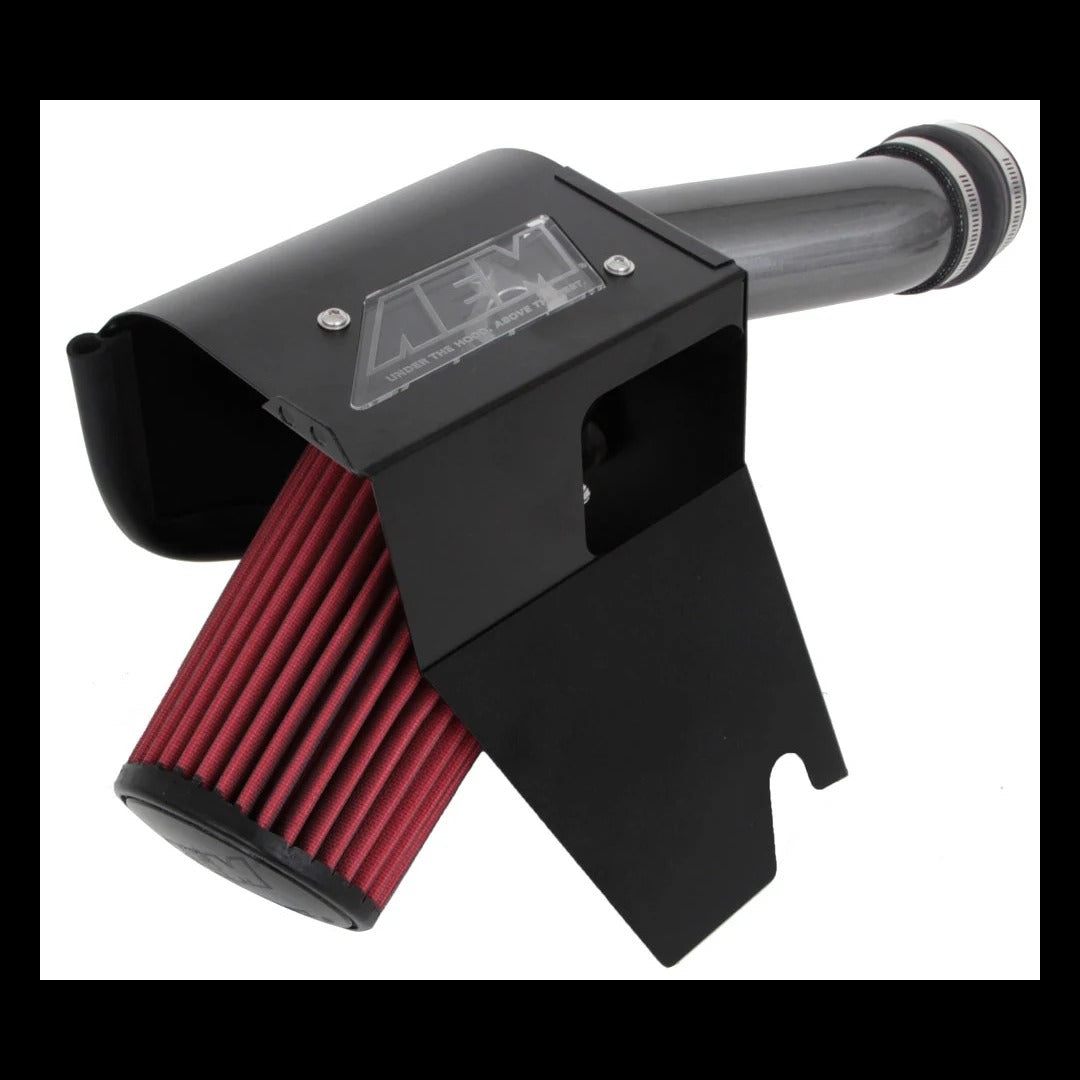 AEM21-836C AEM Cold Air Intake System - 2018 Subaru STI,