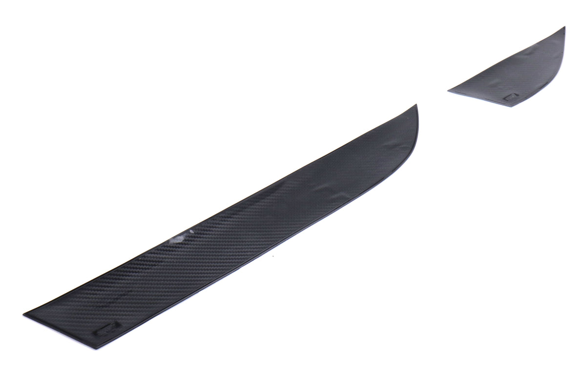 STISTSG18100520 STI Inner Door Protectors - 2015+ WRX / STI,