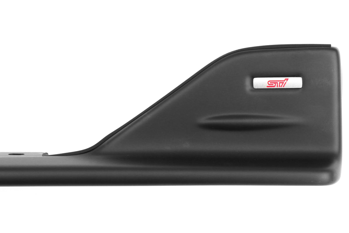 STIE2610VA000 Subaru OEM STI Side Skirts - 2015+ WRX / 2015+ STI,