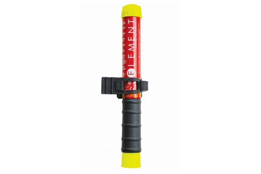 ELE60150 Element Rubber Heavy Duty Mount For E50 Extinguisher,