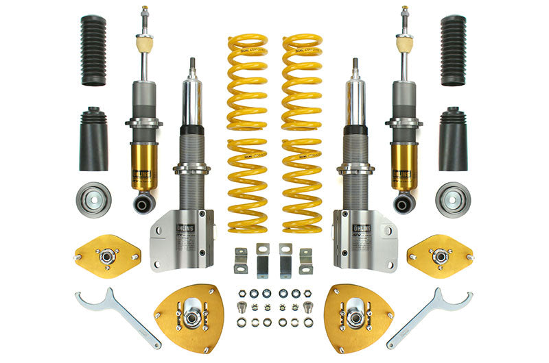 OHLSUS MI10S1 Ohlins Road & Track Coilovers - 2015-2021 Subaru WRX & STI,