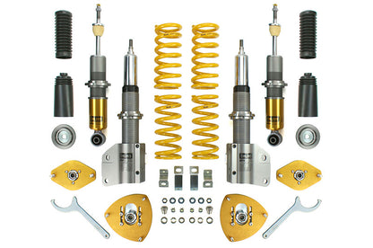 OHLSUS MI10S1 Ohlins Road & Track Coilovers - 2015-2021 Subaru WRX & STI,