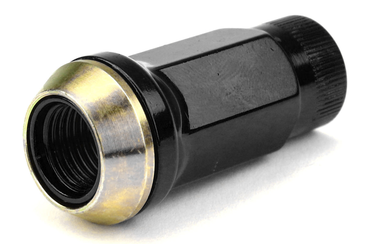 MUT32935B Muteki SR45R Open Ended Lugs (Various Colors) - 2015+ WRX / 2015+ STI / 2013+ FT86 / 2014+ Forester-Black,