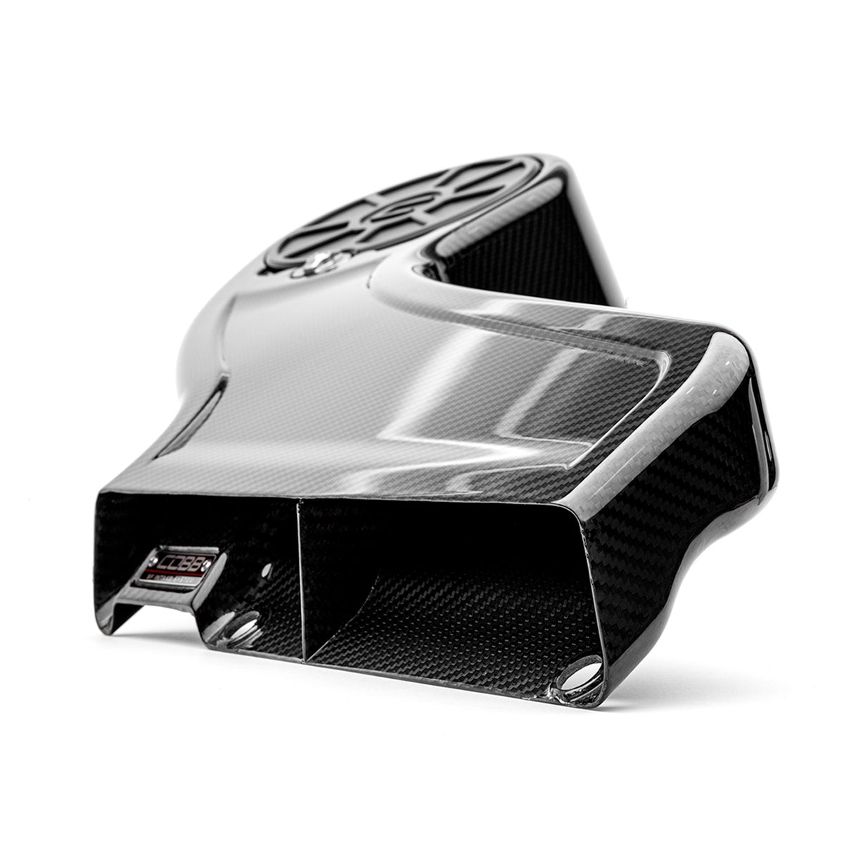 COB742100 COBB Tuning Subaru Carbon Fiber Redline Edition Intake - 2015-2021 Subaru WRX,