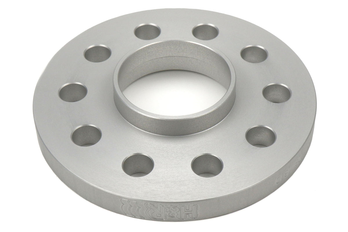 HRS3055664 H&R Trak+ DR Spacer 11mm/15mm - 2020 Supra-Silver-15mm,
