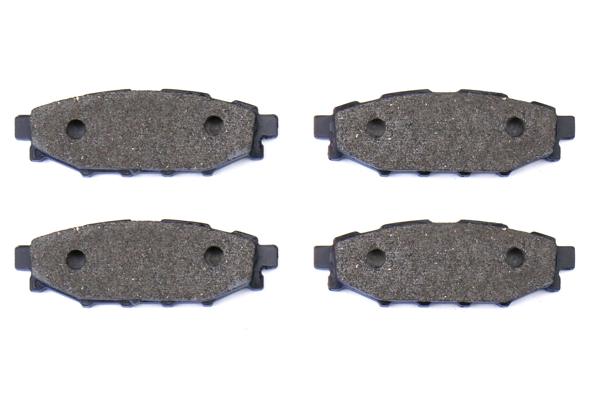CATCT1114-XP12 Carbotech XP12 Rear Brake Pads - 2015+ WRX,