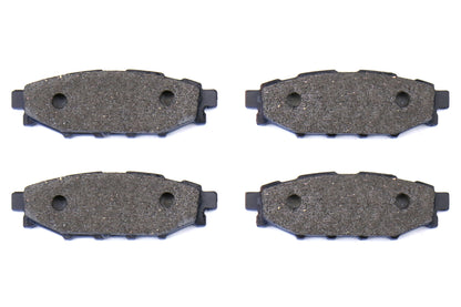 CATCT1114-XP12 Carbotech XP12 Rear Brake Pads - 2015+ WRX,