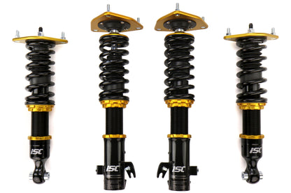 ISCS011B-S ISC Suspension Basic Street Sport Coilovers,