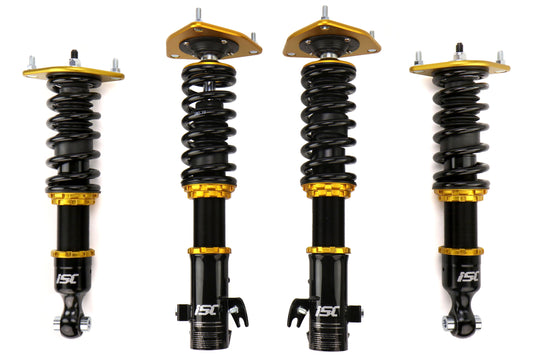 ISCS011B-S ISC Suspension Basic Street Sport Coilovers,