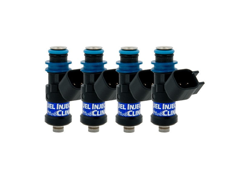 FICIS177-0540H Fuel Injector Clinic 540cc Injector Set (High-Z) - 2013-2020 FRS / BRZ / 86,