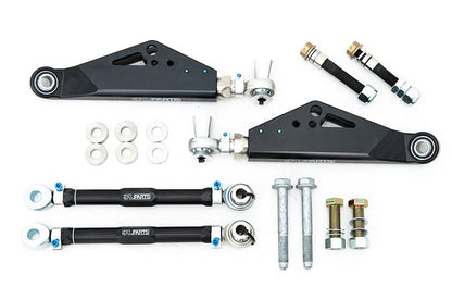 SPSSPL FLCA FRS SPL Titanium Front Lower Control Arms - 2013+ FT86,
