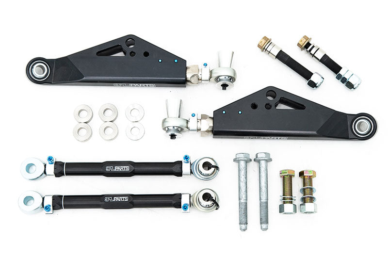 SPSSPL FLCA FRS SPL Titanium Front Lower Control Arms - 2013+ FT86,